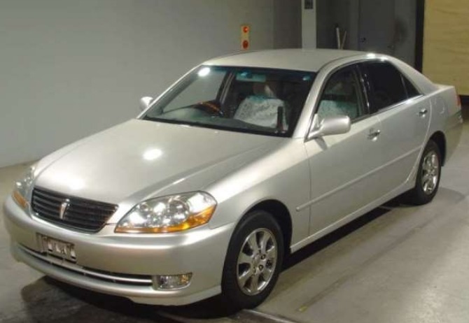 2003 TOYOTA MARK II